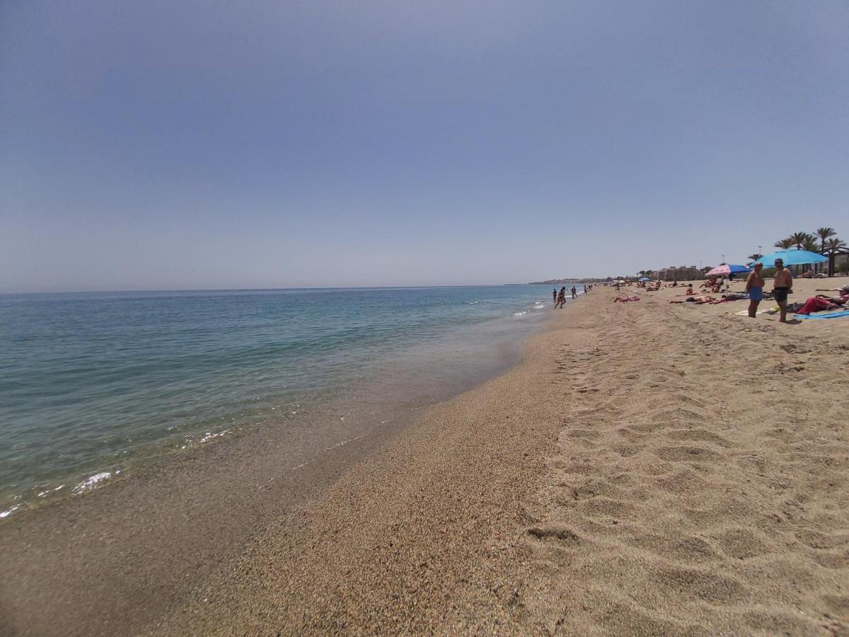 Mar & Sal Roquetas De Mar Playa De Las Salinas Exteriér fotografie
